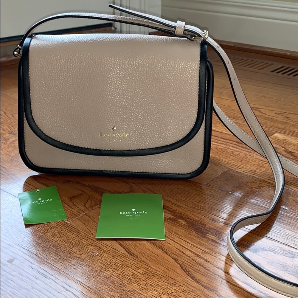 New Kate Spade Crossbody Purse